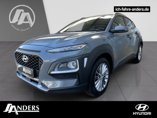 Hyundai Kona (2019) — foto 1