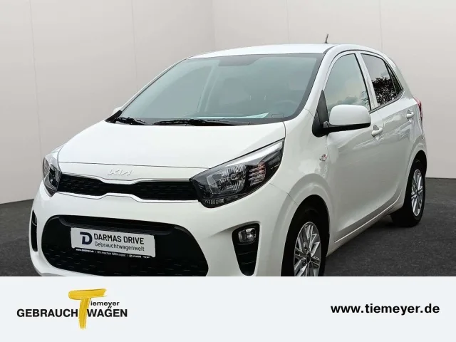 Kia Picanto (2022) — foto 1