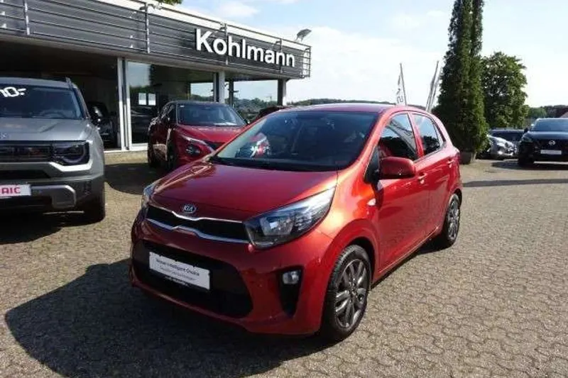 Kia Picanto (2020)