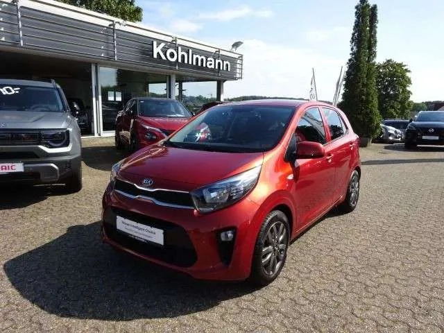Kia Picanto (2020) — foto 1