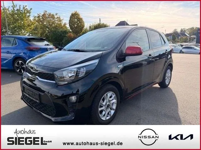 Kia Picanto (2020) — foto 1
