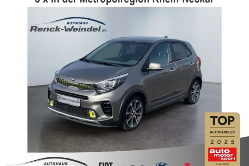Kia Picanto (2019)