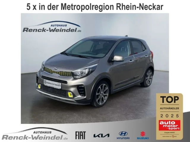Kia Picanto (2019) — foto 1