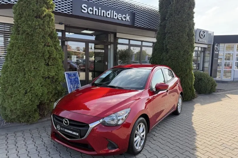 Mazda 2 (2019)