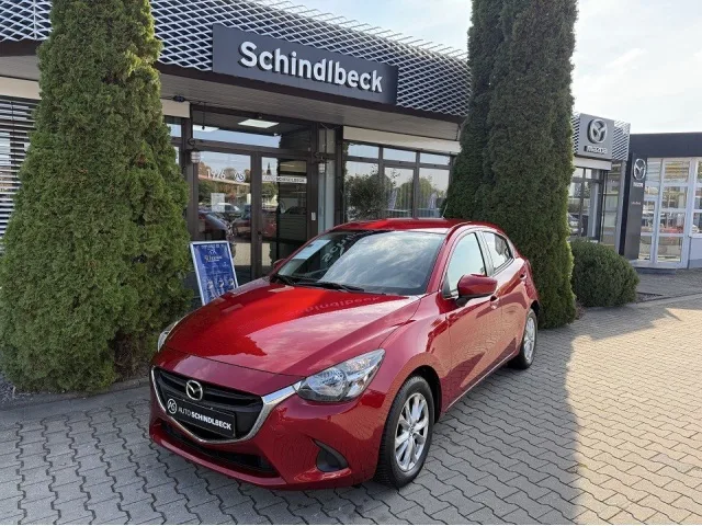 Mazda 2 (2019) — foto 1