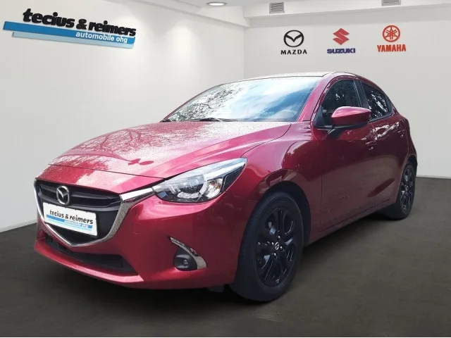 Mazda 2 (2019) — foto 1
