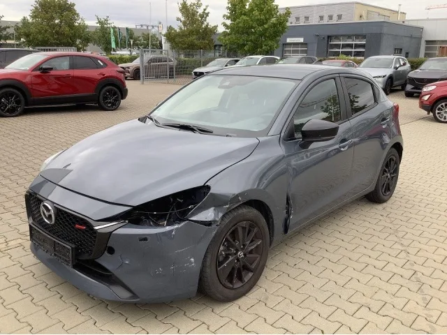 Mazda 2 (2023) — foto 1