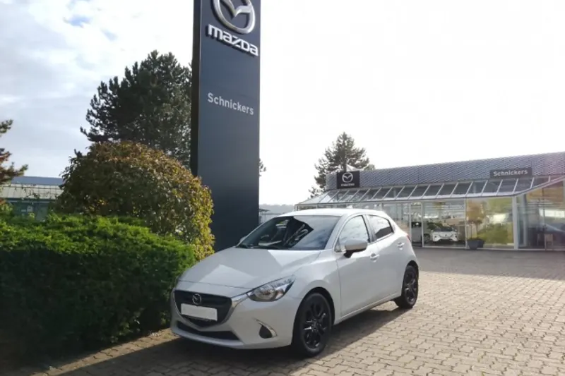 Mazda 2 (2019)