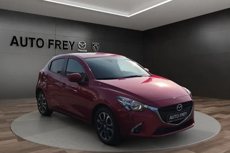 Mazda 2 (2018)