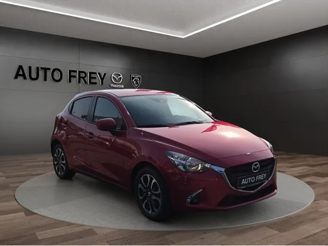 Mazda 2 (2018) — foto 1