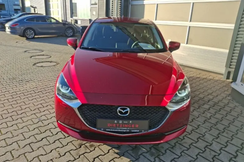 Mazda 2 (2021)