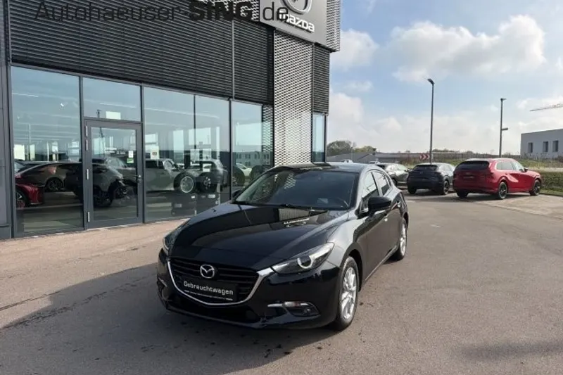 Mazda 3 (2018)