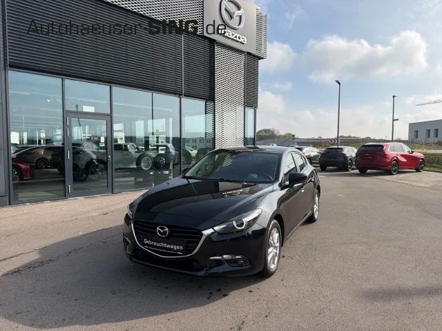 Mazda 3 (2018) — foto 1