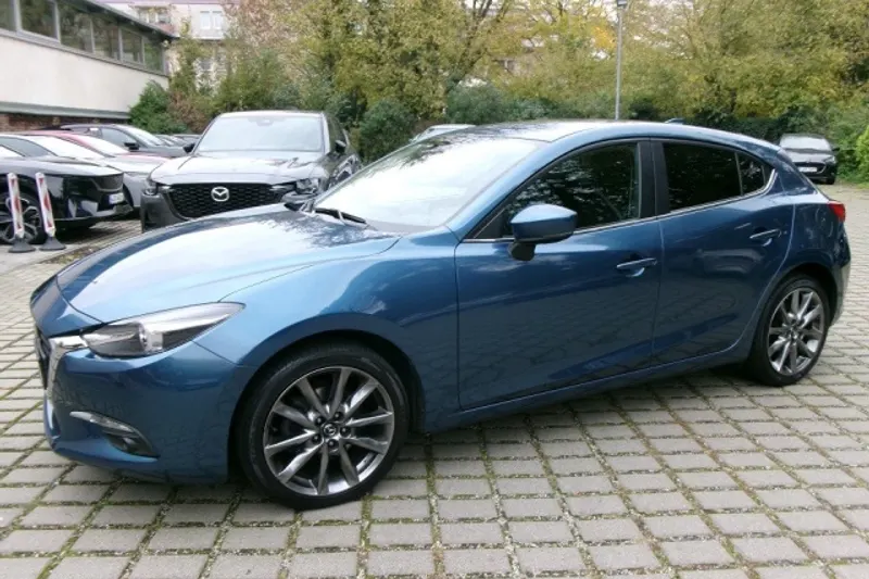 Mazda 3 (2018)
