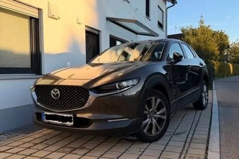 Mazda CX-30 (2022)