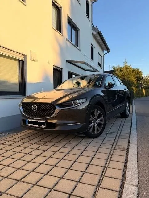 Mazda CX-30 (2022) — foto 1