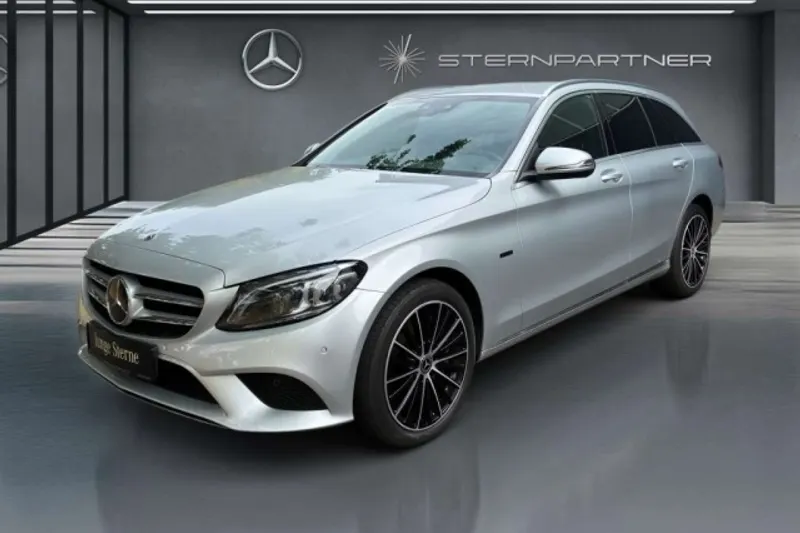 Mercedes-Benz C-Klasse (2021)