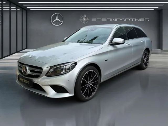 Mercedes-Benz C-Klasse (2021) — foto 1