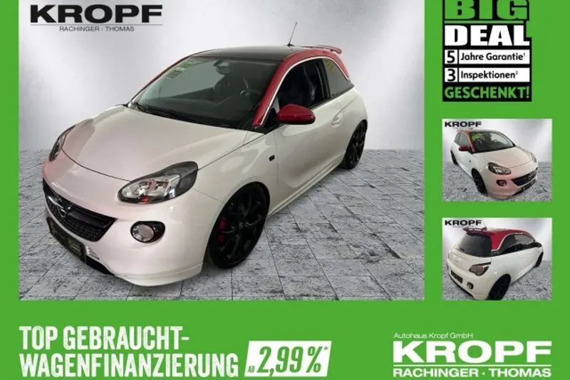 Opel Adam (2018)