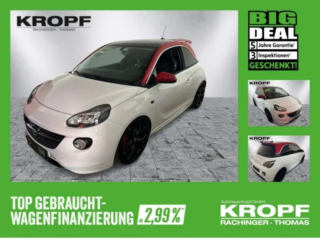 Opel Adam (2018) — foto 1