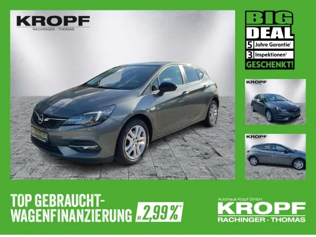 Opel Astra (2021) — foto 1