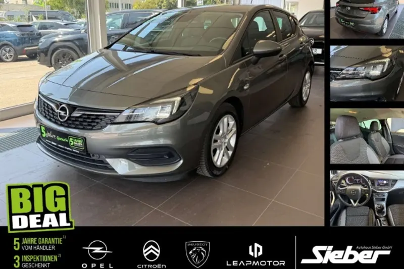 Opel Astra (2019)