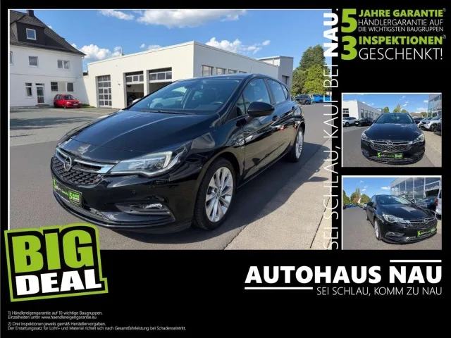 Opel Astra (2019) — foto 1