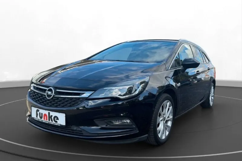 Opel Astra (2017)