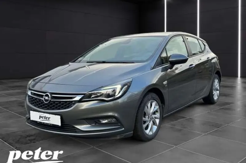 Opel Astra (2019)