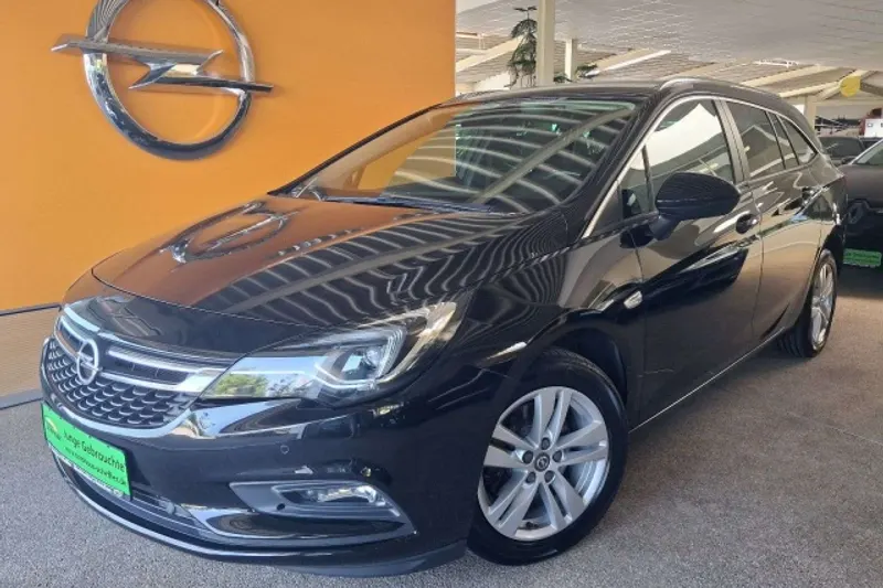 Opel Astra (2017)
