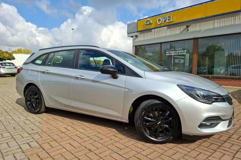 Opel Astra (2020)