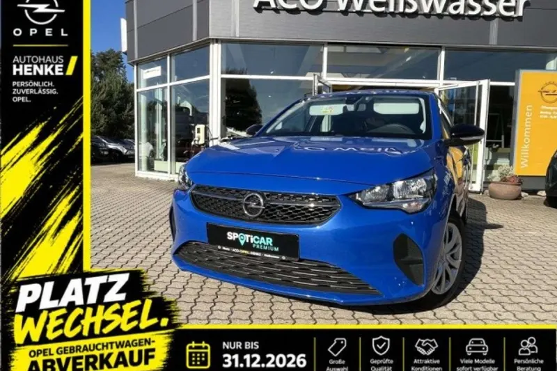Opel Corsa (2021)