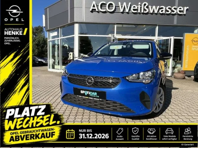 Opel Corsa (2021) — foto 1