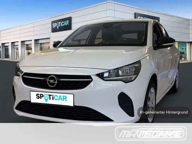 Opel Corsa (2022) — foto 1
