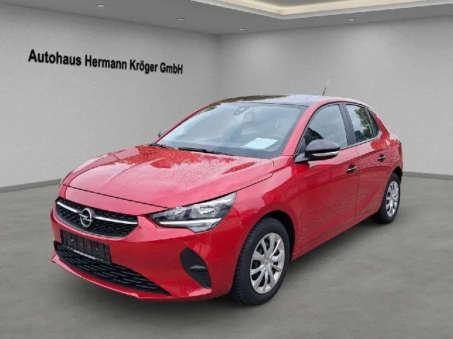 Opel Corsa (2020) — foto 1