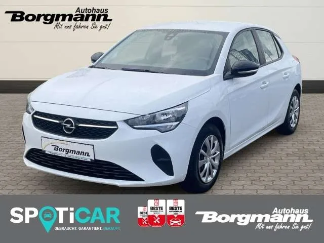 Opel Corsa (2020) — foto 1