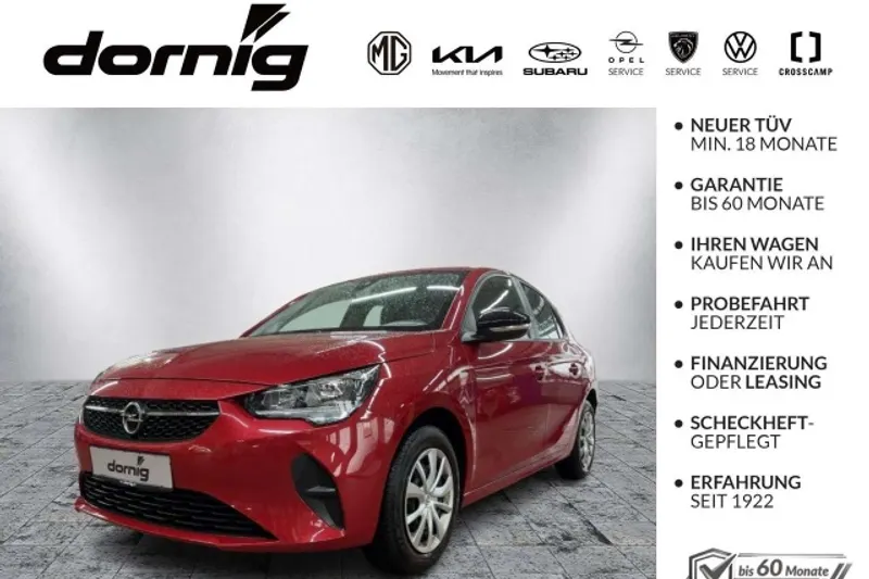 Opel Corsa (2021)