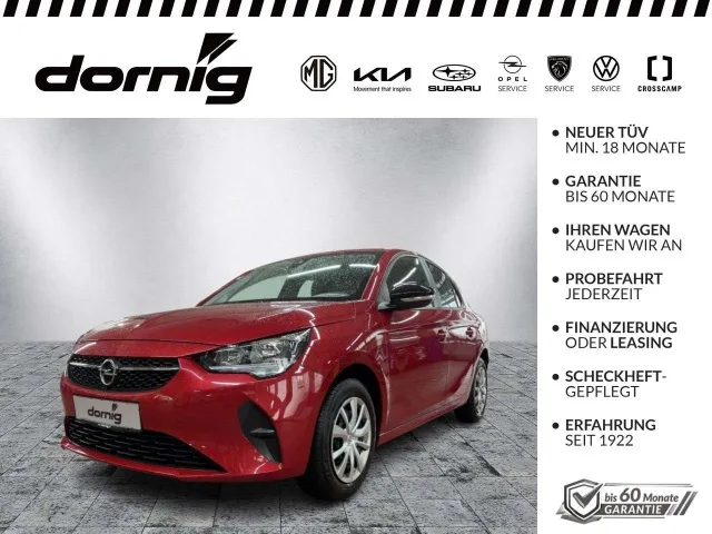 Opel Corsa (2021) — foto 1