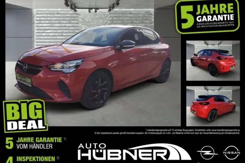 Opel Corsa (2020)