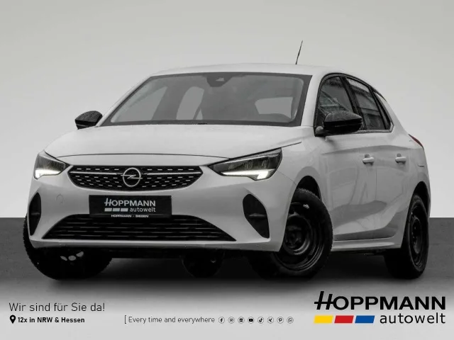 Opel Corsa (2022) — foto 1