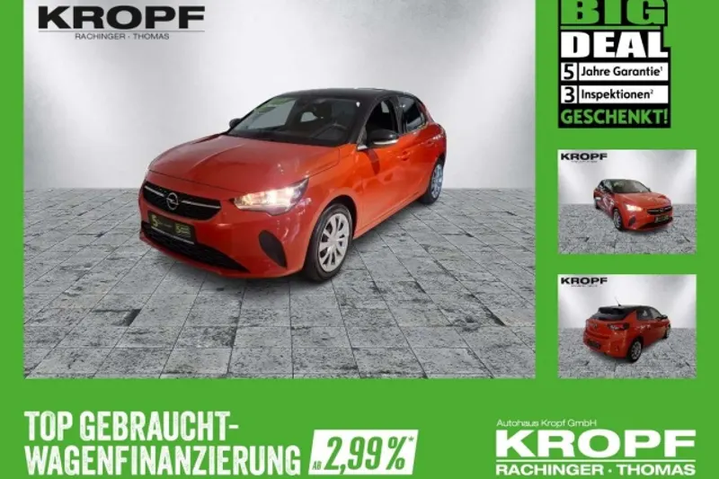 Opel Corsa (2023)