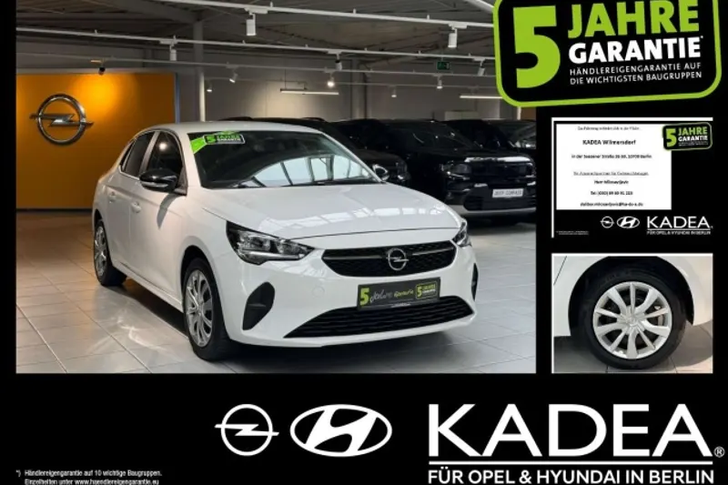 Opel Corsa (2023)