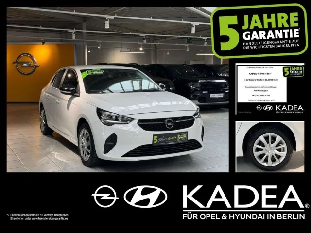Opel Corsa (2023) — foto 1