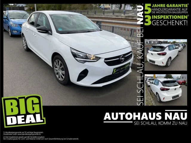 Opel Corsa (2023) — foto 1