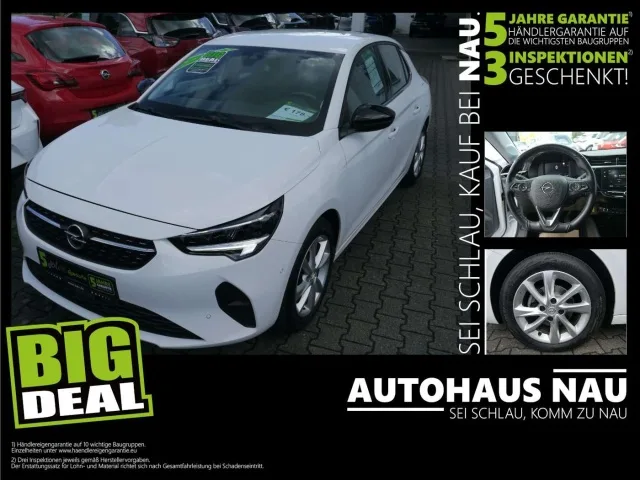 Opel Corsa (2023) — foto 1