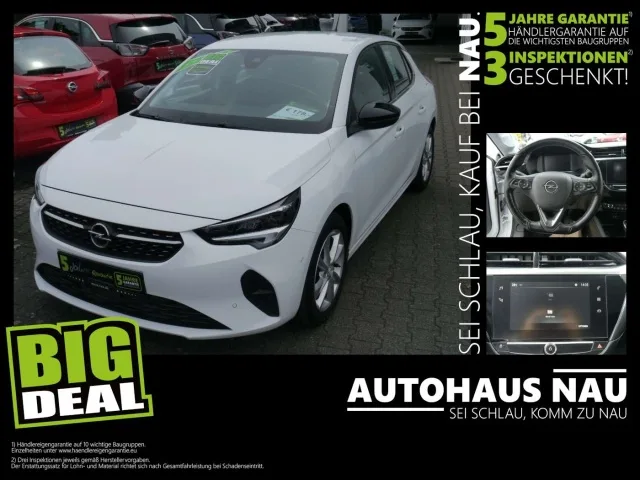 Opel Corsa (2023) — foto 1