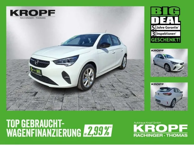 Opel Corsa (2023) — foto 1