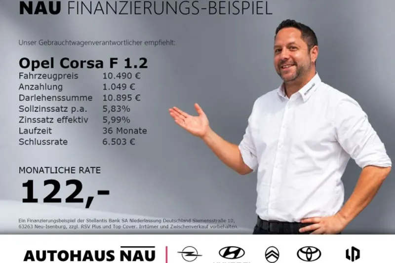 Opel Corsa (2023)