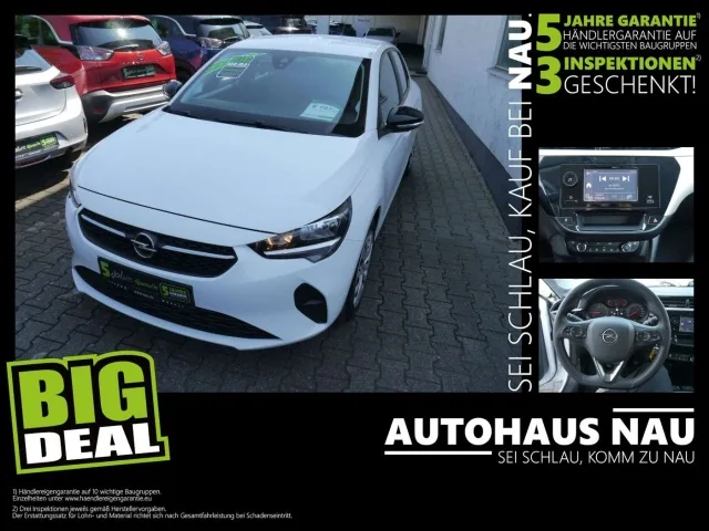 Opel Corsa (2023) — foto 1