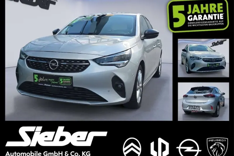 Opel Corsa (2023)